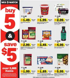 Preview of Meijer weekly ads valid from 06/24/2026 | Page: 6