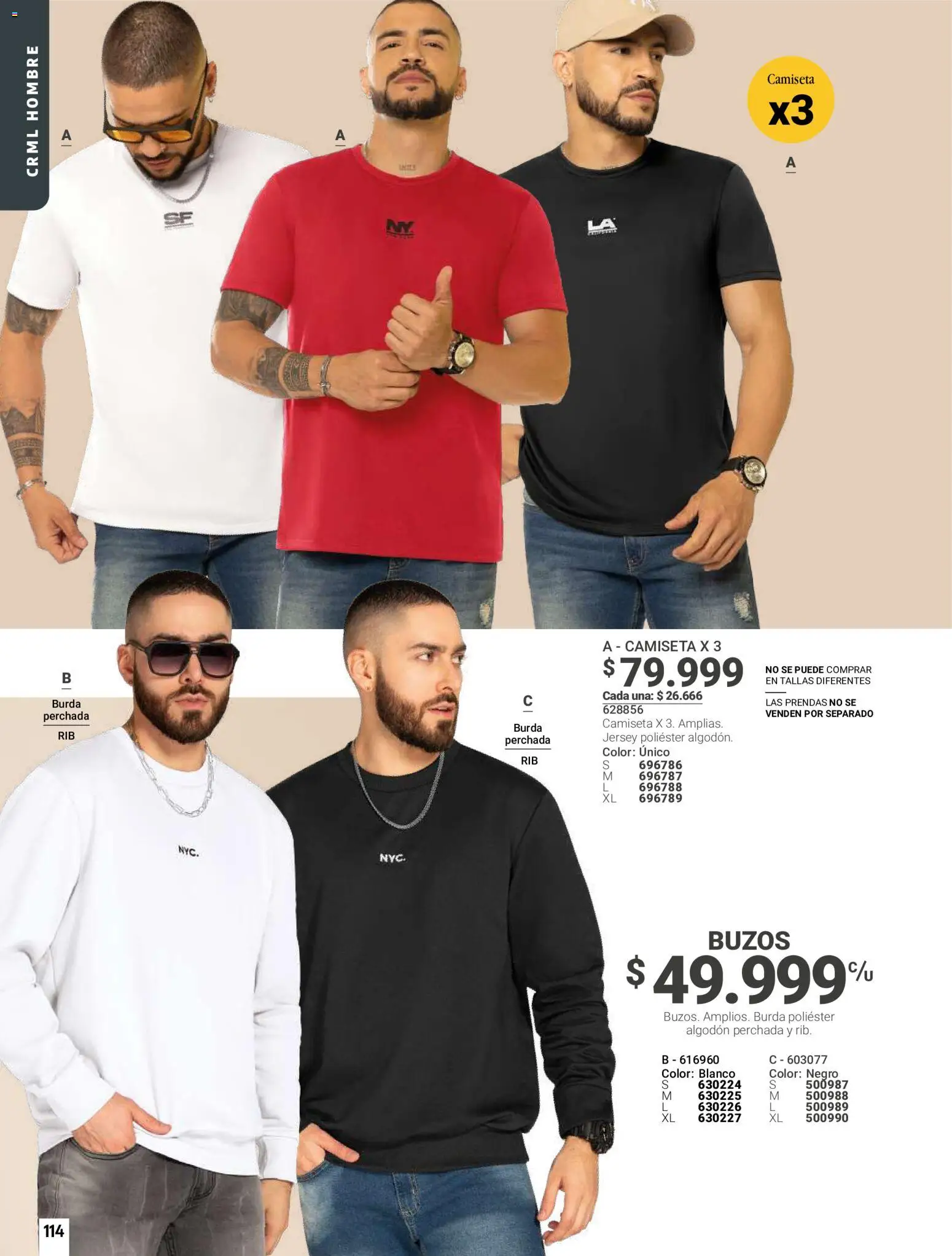 Carmel revista - valida desde el 01.06.2026 | Página: 114