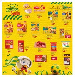 Bistek Supermercados ofertas Quinzenal - Pré-Visualização do folheto da loja Bistek Supermercados, válido de 20.05.2026 | Página: 13