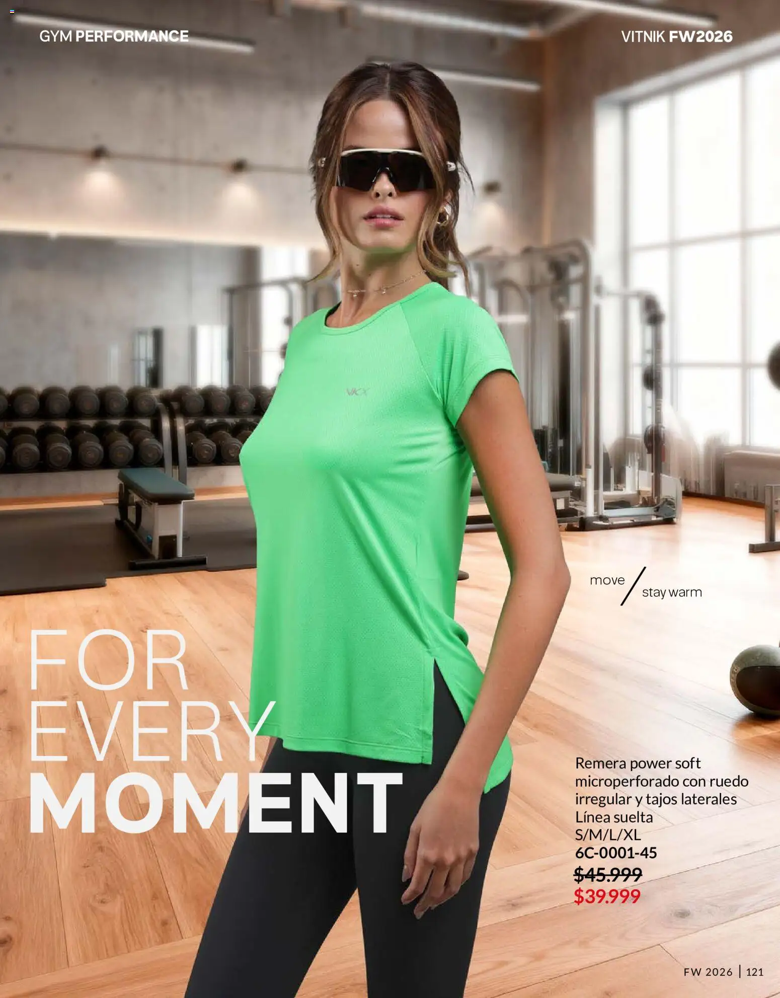 Vitnik - Mujer │ válido desde el 05/08/2026 | Página: 121 | Productos: Remera