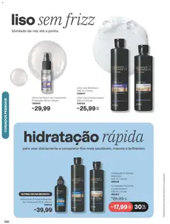 Avon folheto - Campanha 12 - Pré-Visualização do folheto da loja Avon, válido de 19/07/2026 | Página: 130