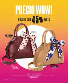 Vista previa de folleto CyZone catálogo - Campaña 9 de la CyZone válido desde 16.05.2026 | Página: 76 | Productos: Bolso
