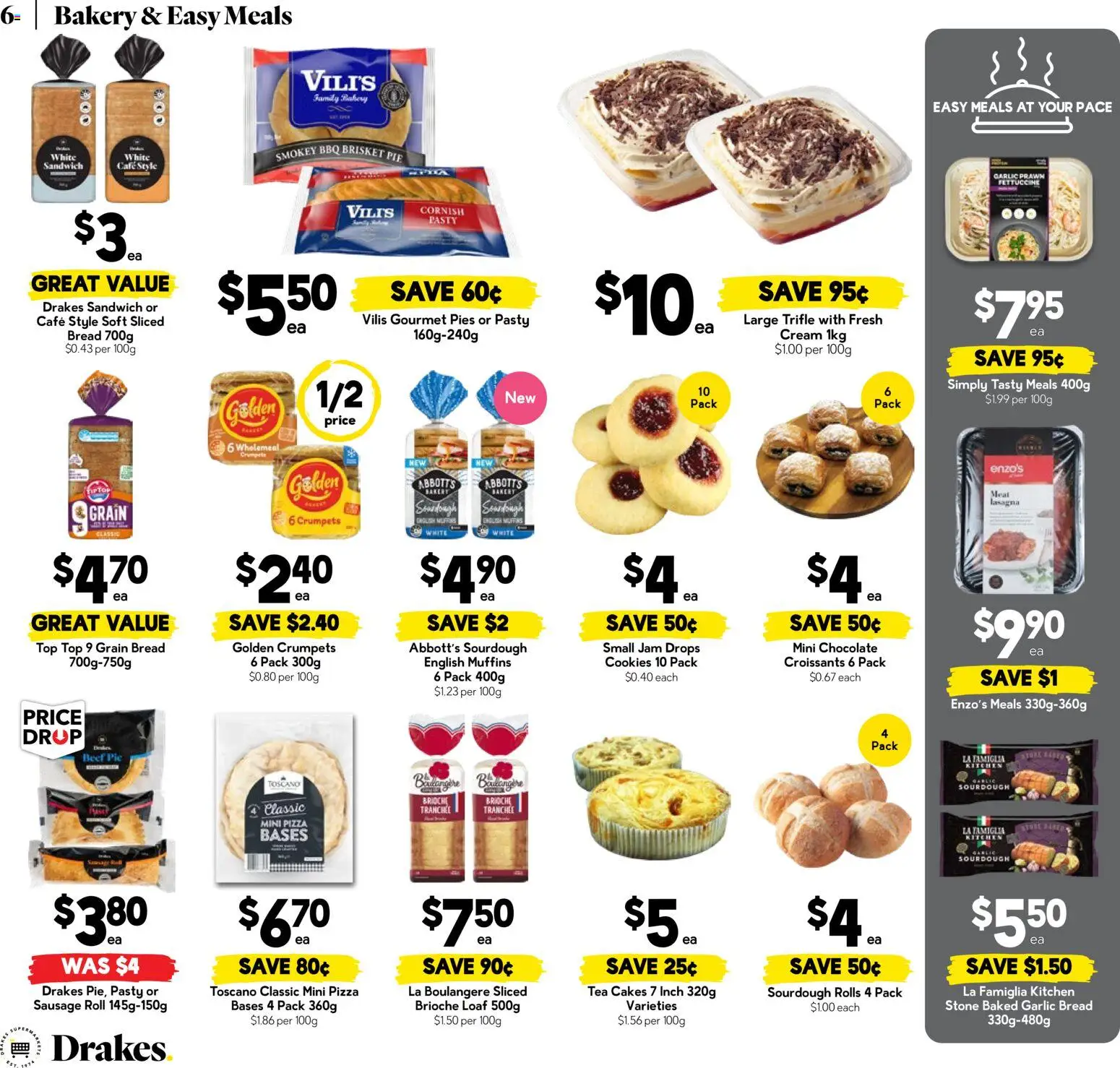 Drakes catalogue - valid from 20.05.2026 | Page: 6