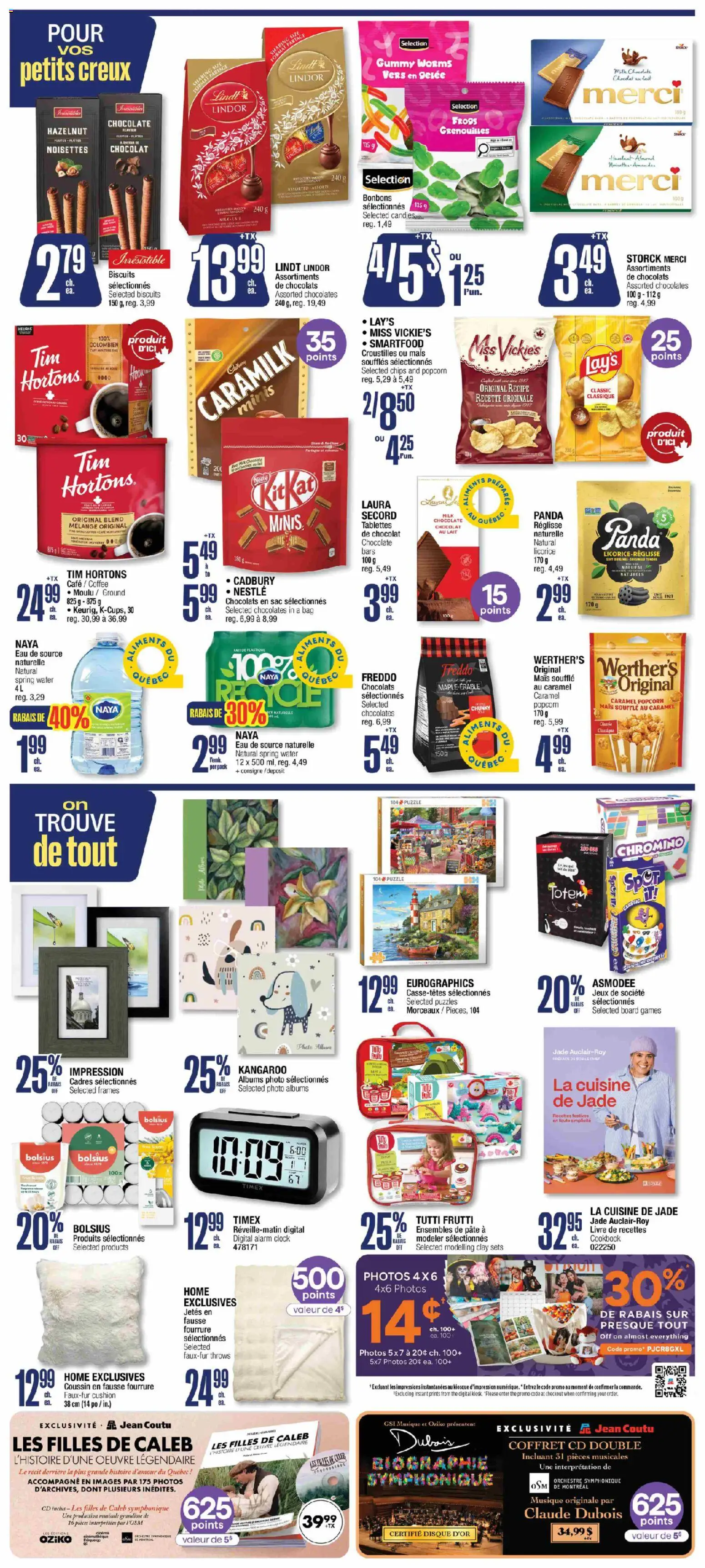 Jean Coutu flyer valid from Oct 29, 2026 | Page: 9