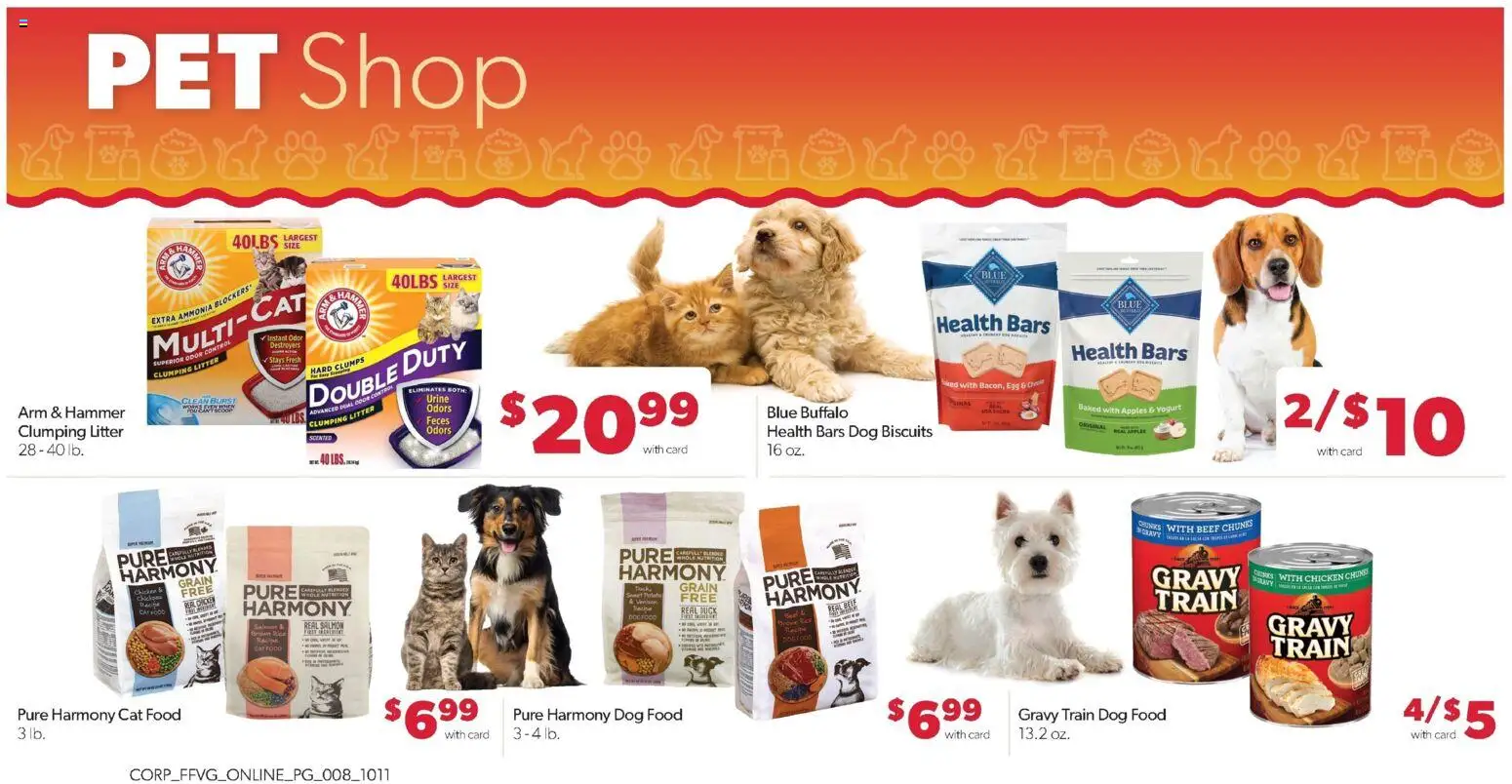Family Fare Weekly Ad - valid from 10/11/2026 | Page: 12
