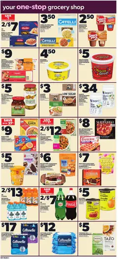 Preview of Loblaws weekly flyer / circulaire from shop Loblaws valid from Aug 27, 2026 | Page: 11