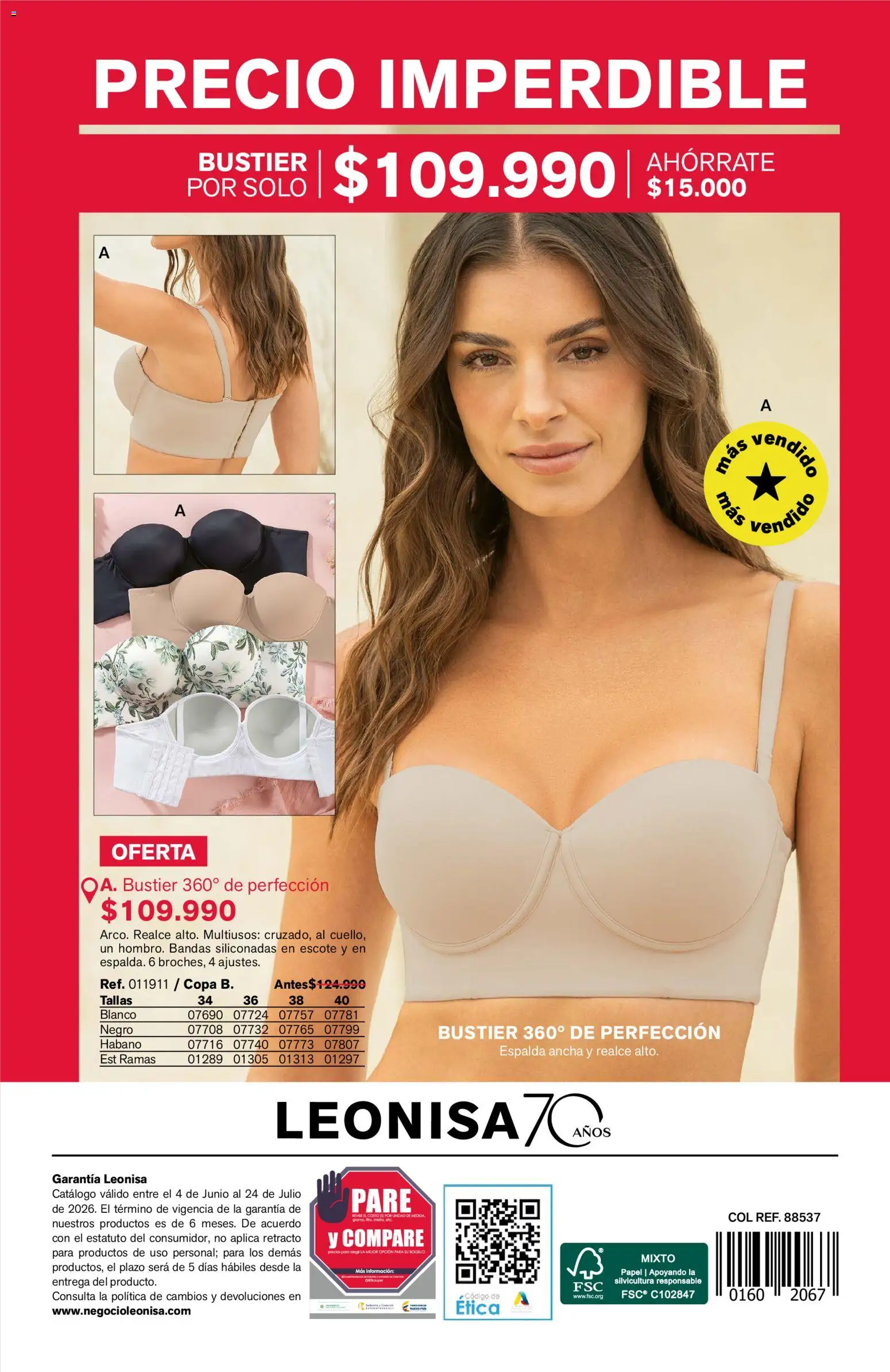 Leonisa revista - valida desde el 04.06.2026 | Página: 220