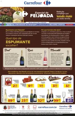 Carrefour ofertas Feijoada - Pré-Visualização do folheto da loja Carrefour, válido de 28.05.2026