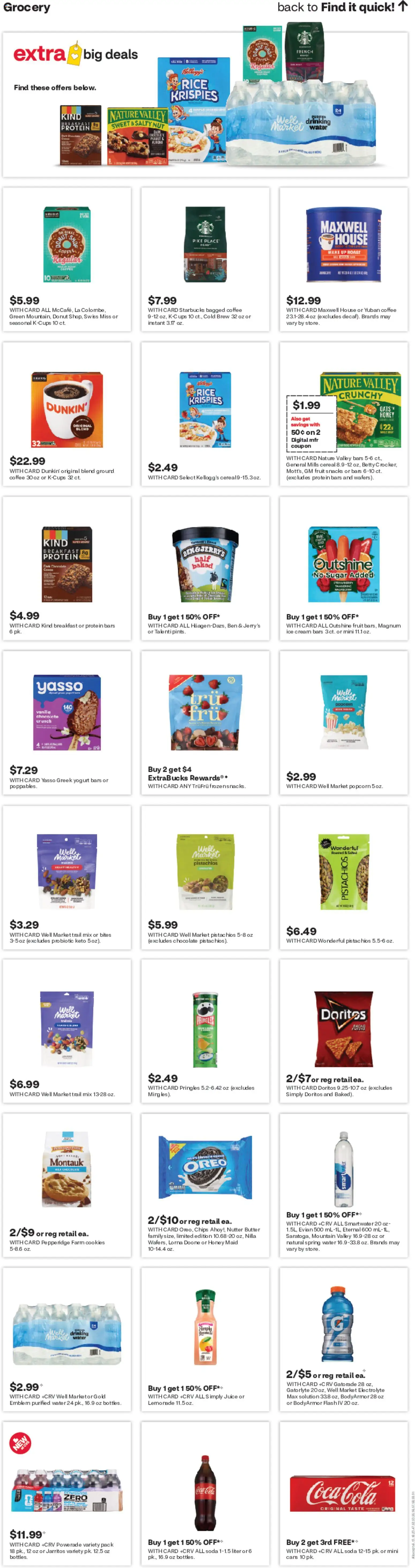 CVS Pharmacy Weekly Ad - valid from 08/16/2026 | Page: 17