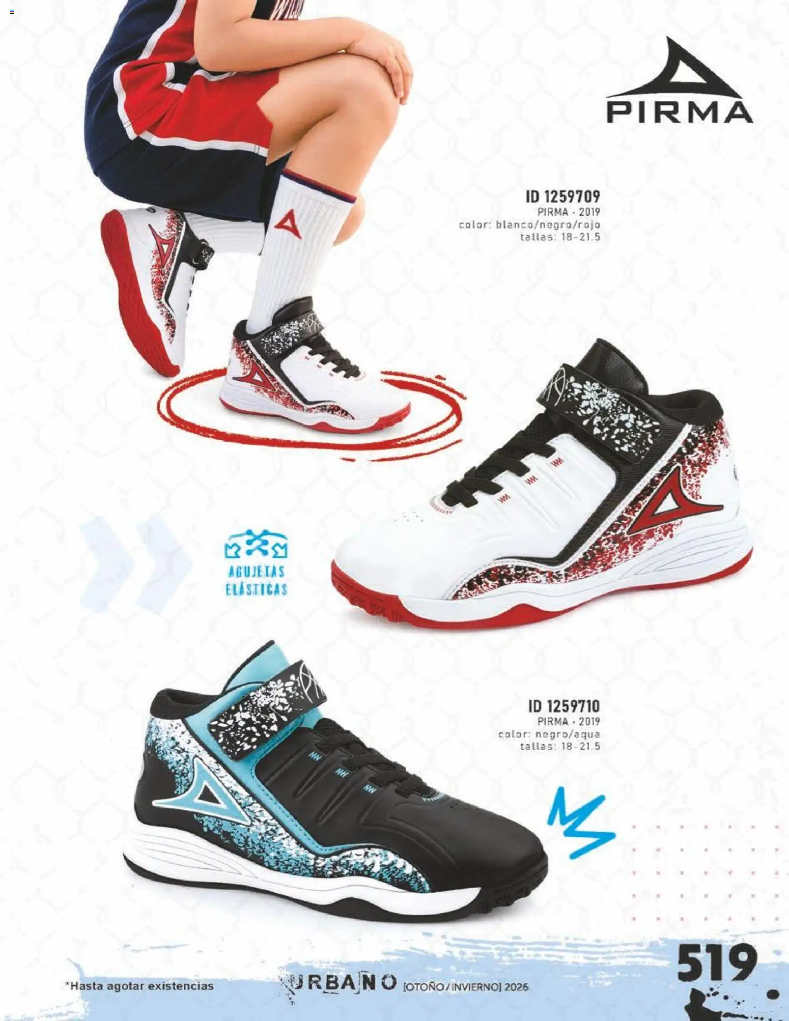 Nuevas ofertas de Price Shoes válidas en toda la República Mexicana desde el 31/07/2026. ¡Encuentra las mejores ofertas en Price Shoes catálogo Urbano! | Página: 519