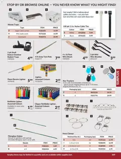 Preview of Princess Auto catalog - Surplus from shop Princess Auto valid from 21.04.2026 | Page: 5