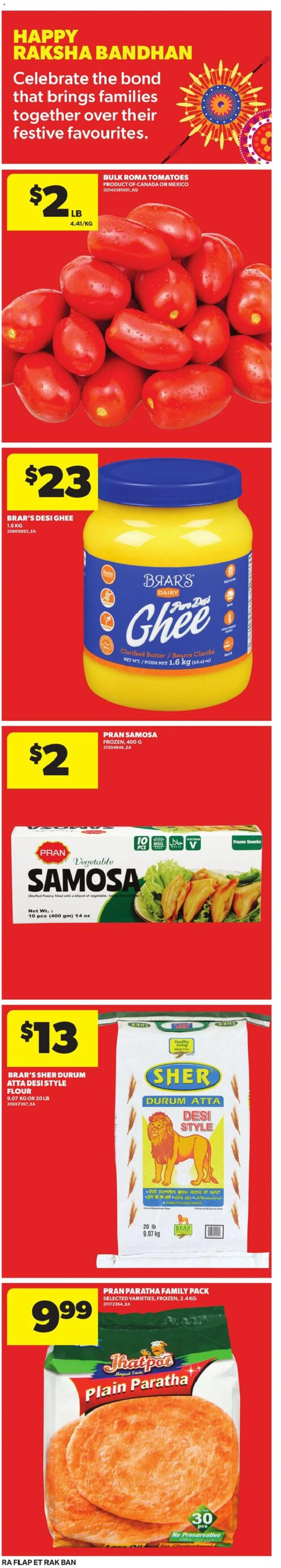 Atlantic Superstore flyer valid from Aug 20, 2026 | Page: 5