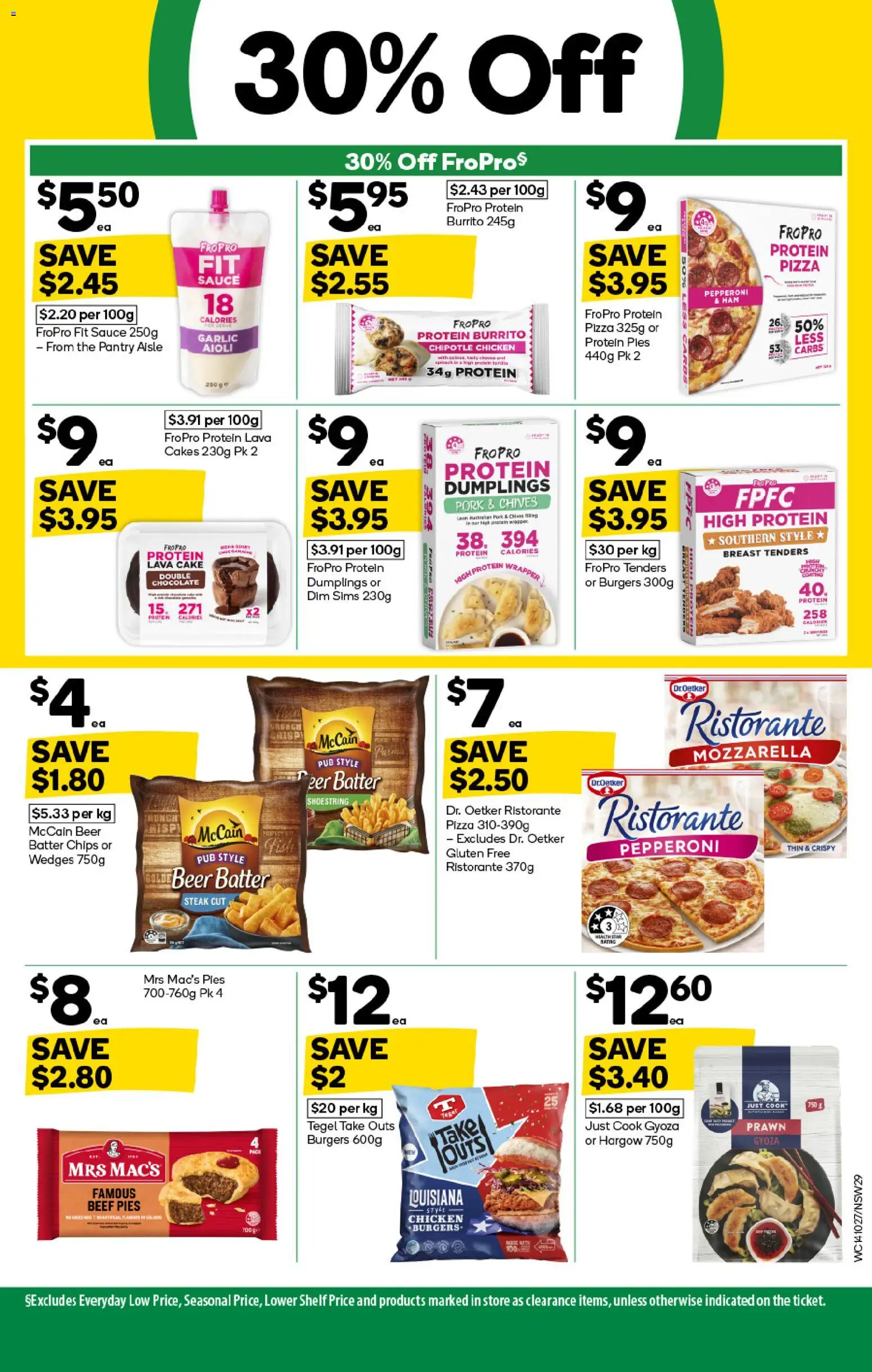 Woolworths catalogue - valid from 14/10/2026 | Page: 29