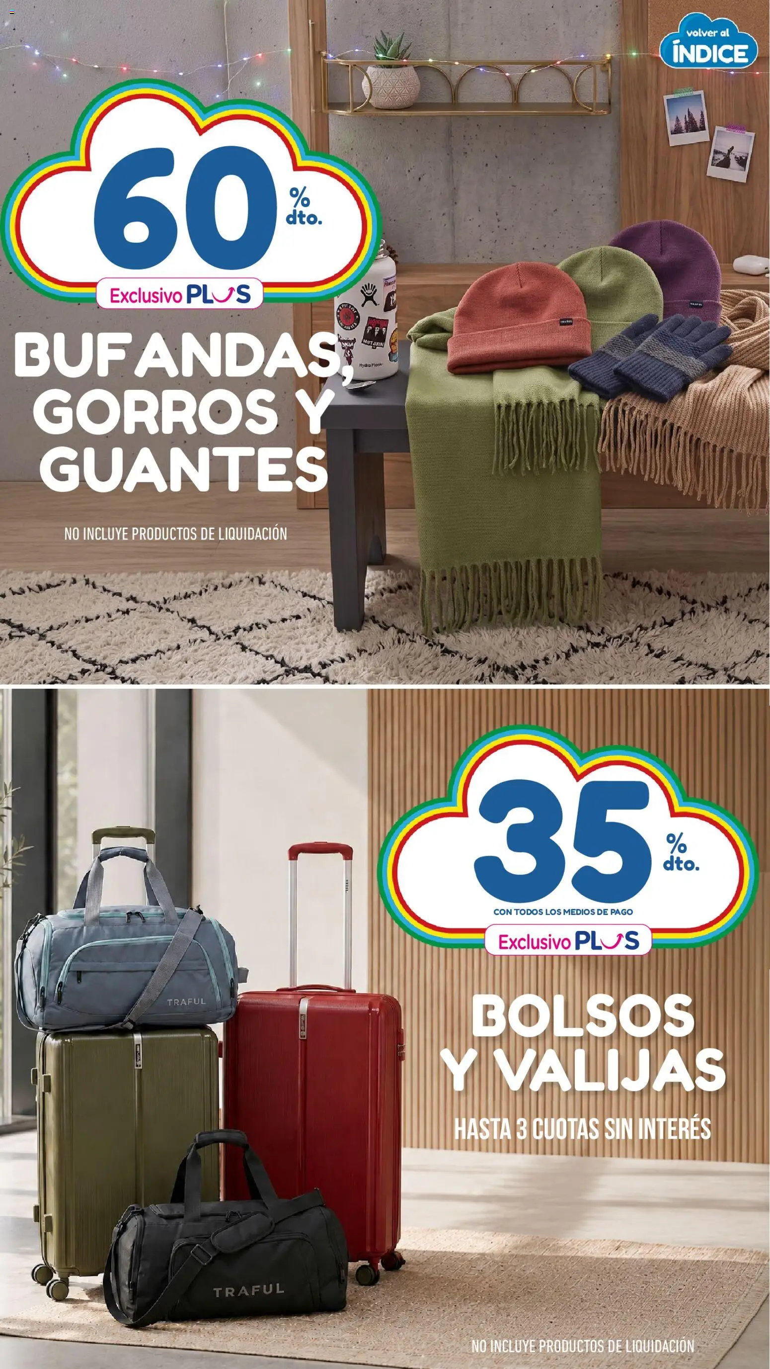 La Anonima Especial Día de la Niñez │ válido desde el 06/08/2026 | Página: 39 | Productos: Guantes