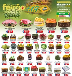 Supermercados Rondon - Ofertas da semana - Pré-Visualização do folheto da loja Supermercados Rondon, válido de 24/06/2026