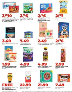 Preview of HyVee weekly ads valid from 09/07/2026 | Page: 23