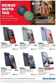 Preview of Harvey Norman Computers Shop Hot Offers Digital Catalogue - valid from 09/07/2026 | Page: 7 | Products: Battery, Accessories, Screen, Mobile