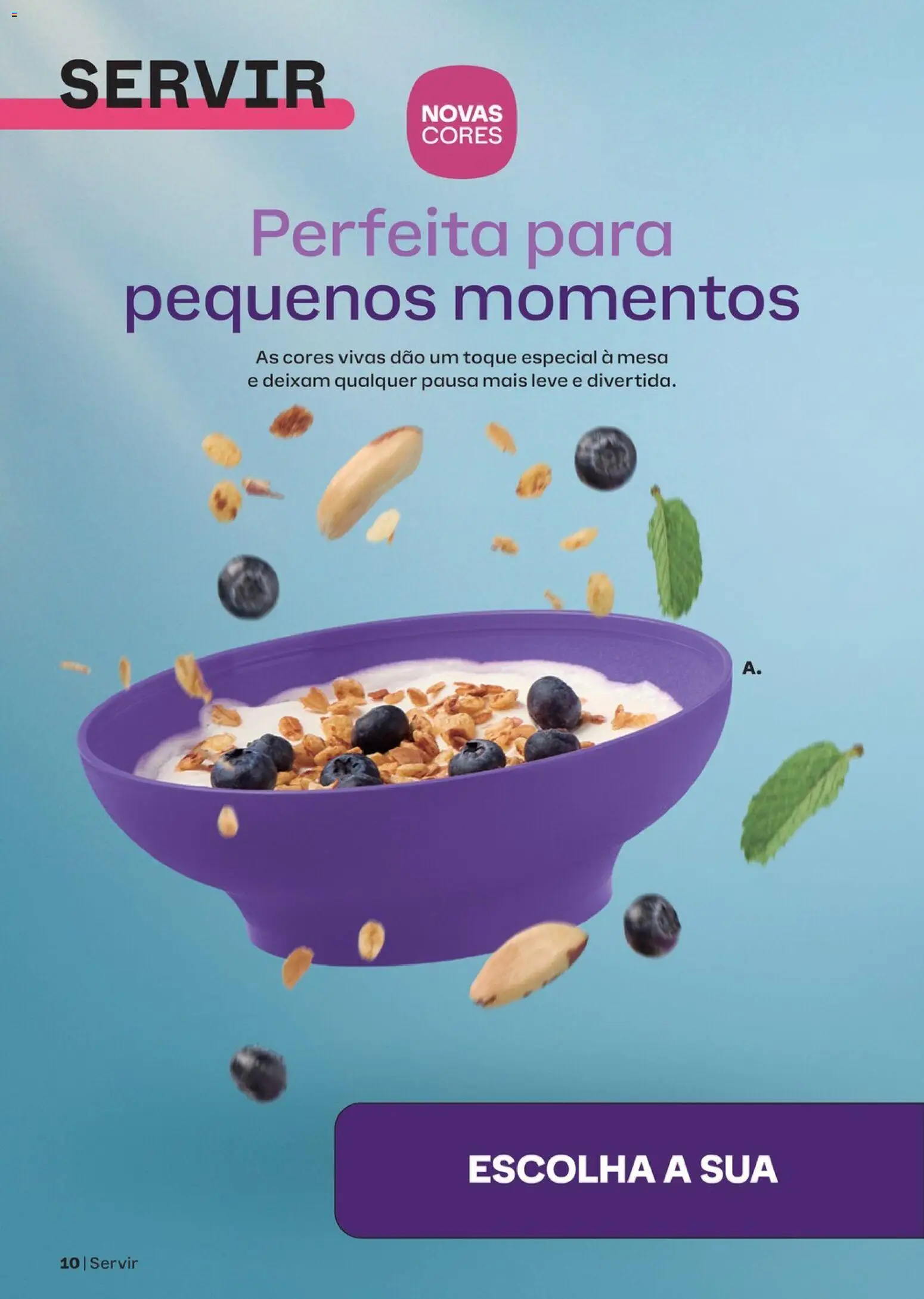 Tupperware Folheto - válido de 01/09/2026 | Página: 10