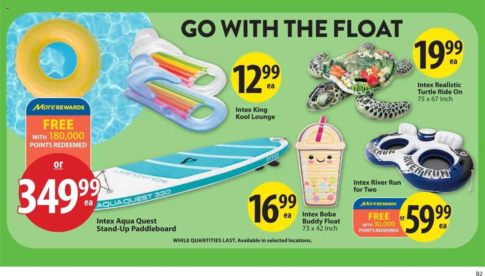 Save on foods flyer valid from 11.06.2026 | Page: 33