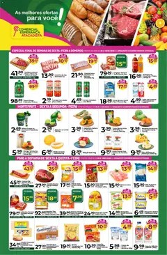 Comercial Esperança - Ofertas da semana - Pré-Visualização do folheto da loja Comercial Esperança, válido de 08.05.2026 | Página: 1
