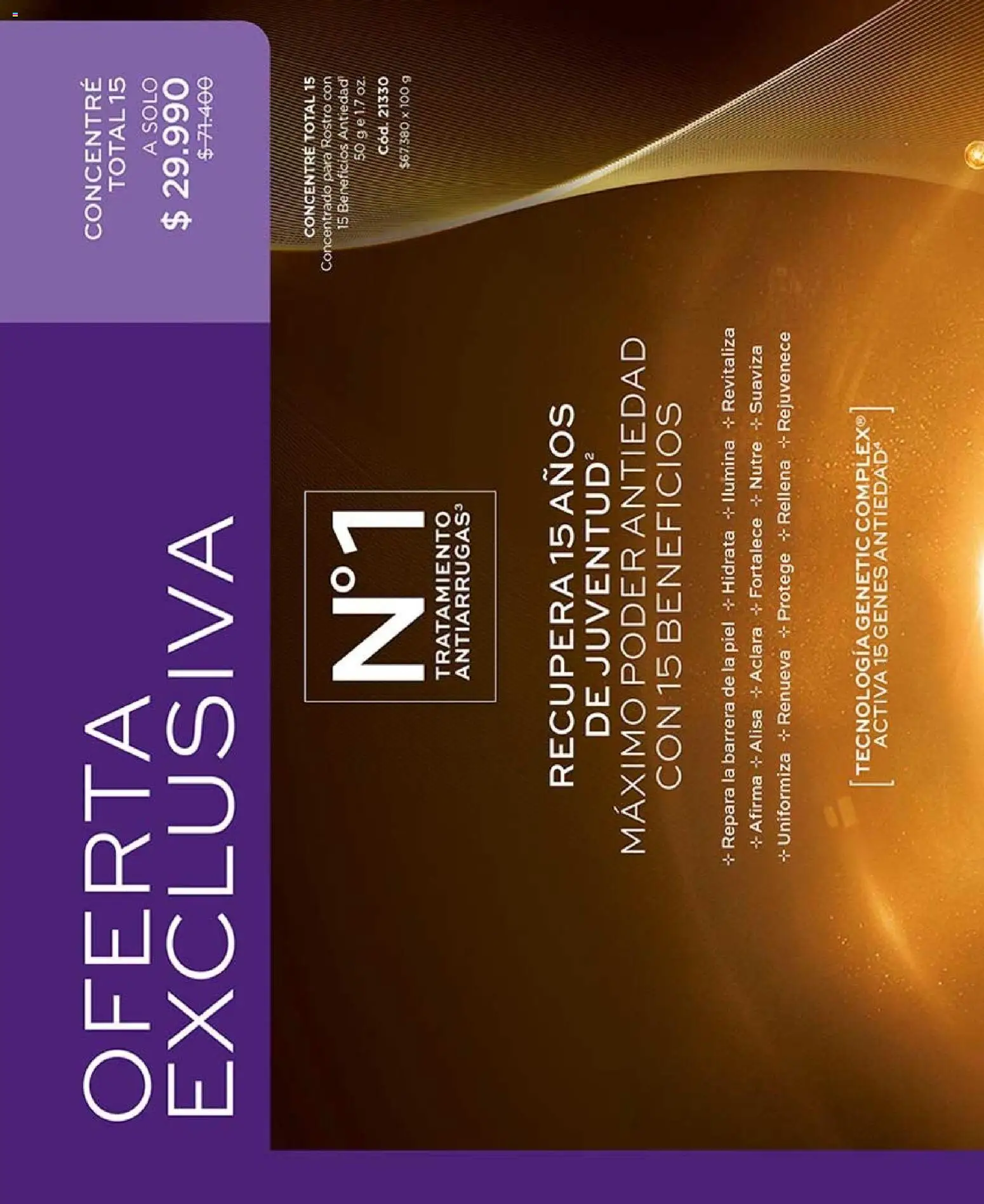 Catálogo L'Bel Campaña 14 │ válido desde el 16.08.2026 | Página: 60