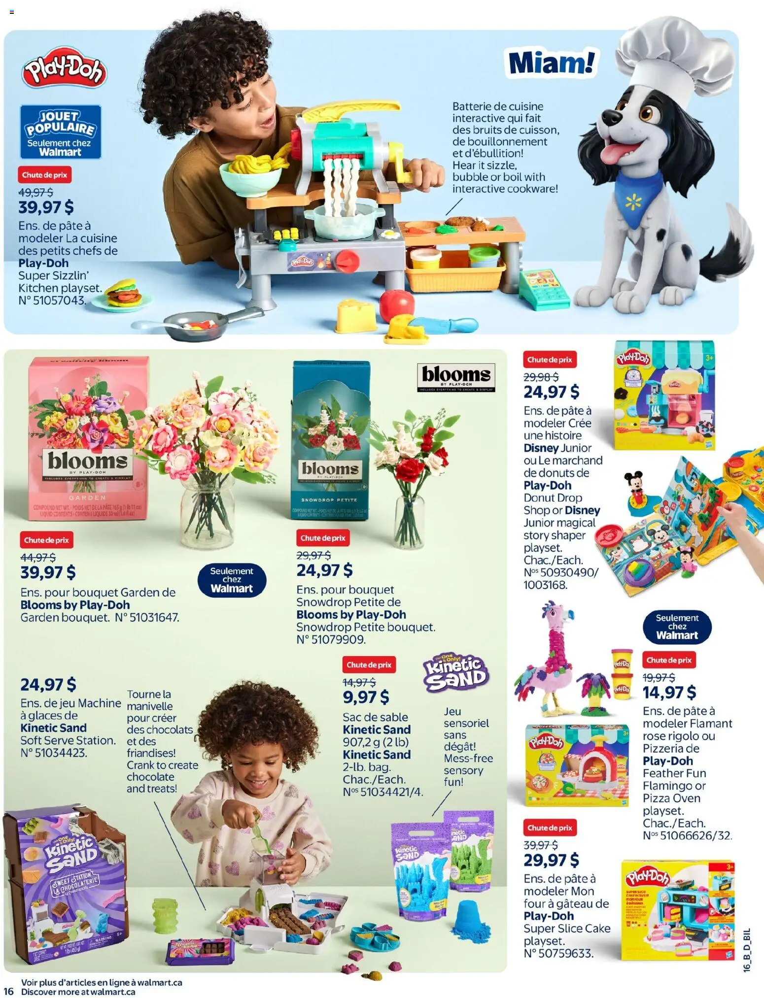 Walmart flyer valid from Oct 15, 2026 | Page: 22