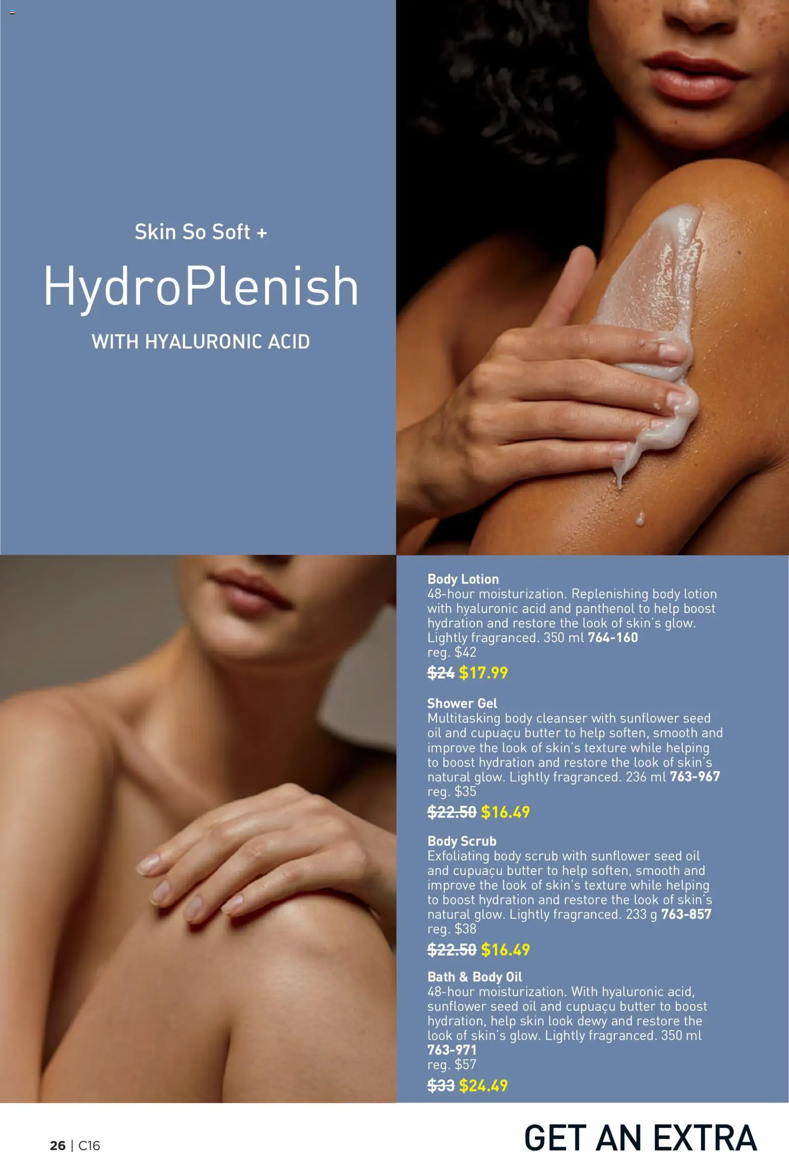 Avon flyer valid from Jul 30, 2026 | Page: 26