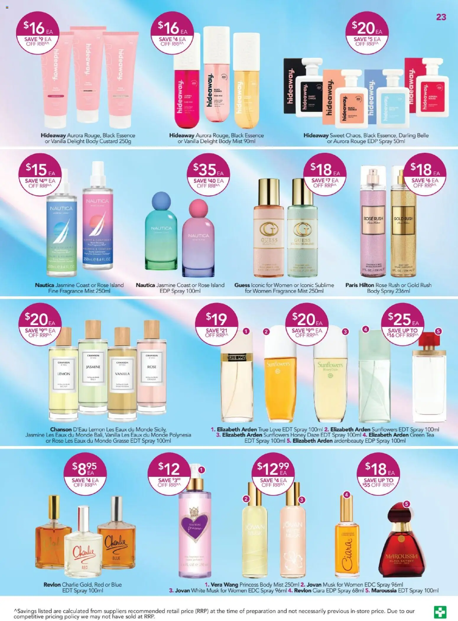 Terry White catalogue - valid from 30/07/2026 | Page: 23
