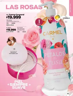 Pacifika - Campaña 08 / 2026 -  Vista previa de la revista de la tienda Pacifika valido desde el 15.05.2026 | Página: 195 | Productos: Crema, Body