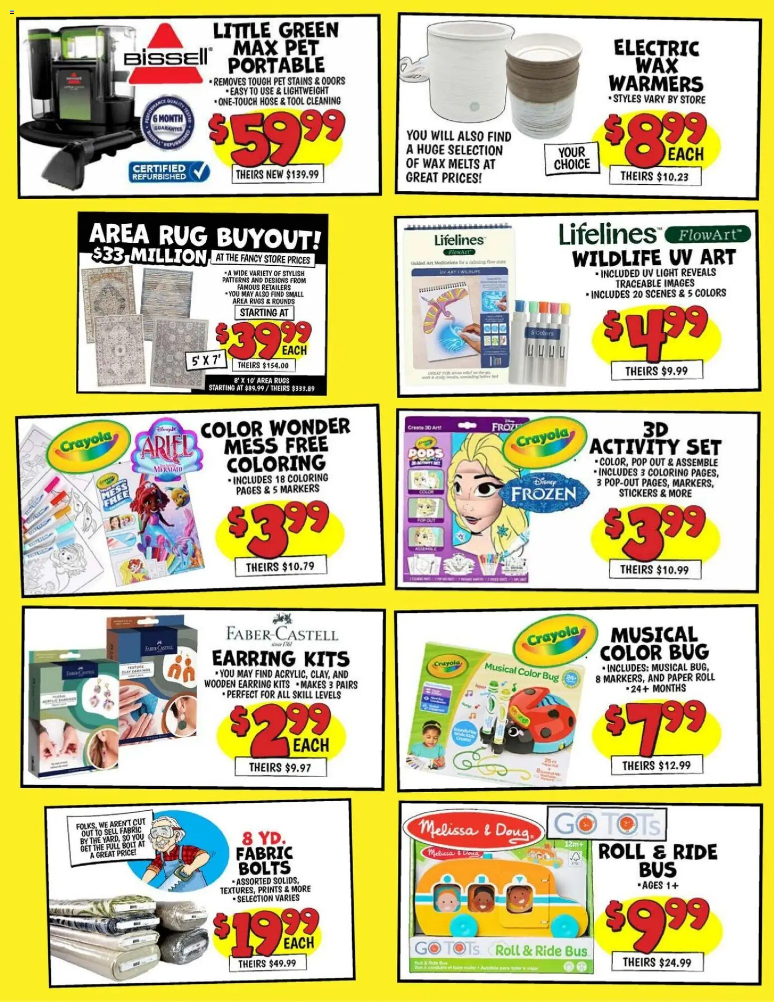 Ollie's Savings - valid from 10/23/2026 | Page: 4
