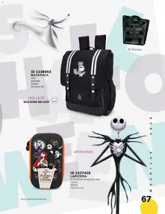 Vista previa de Price Shoes catálogo Mochilas, nuevo folleto de la tienda, válido en México a partir del 12/06/2026 | Página: 67 | Productos: Bolsa