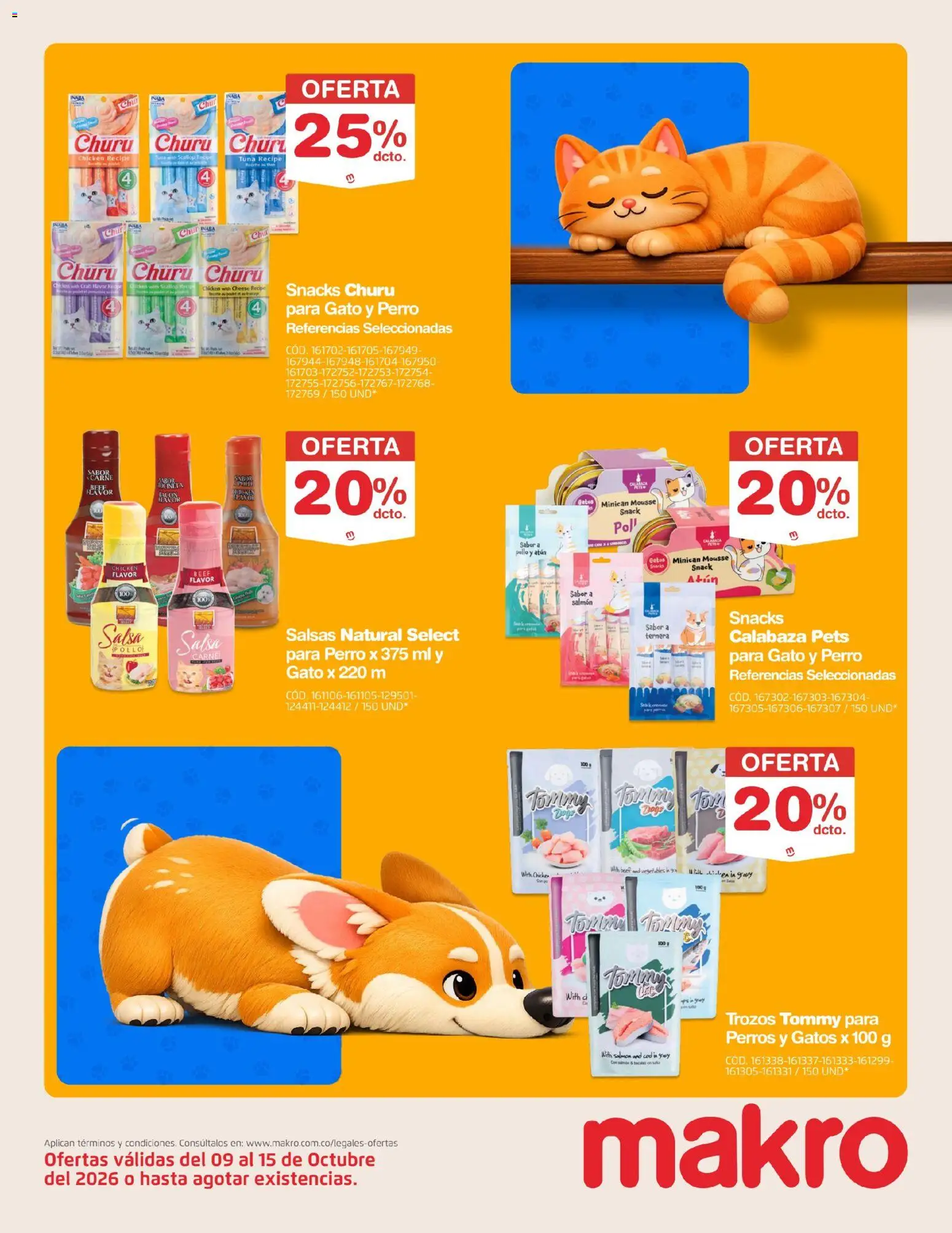 Makro revista - valida desde el 09/10/2026 | Página: 27