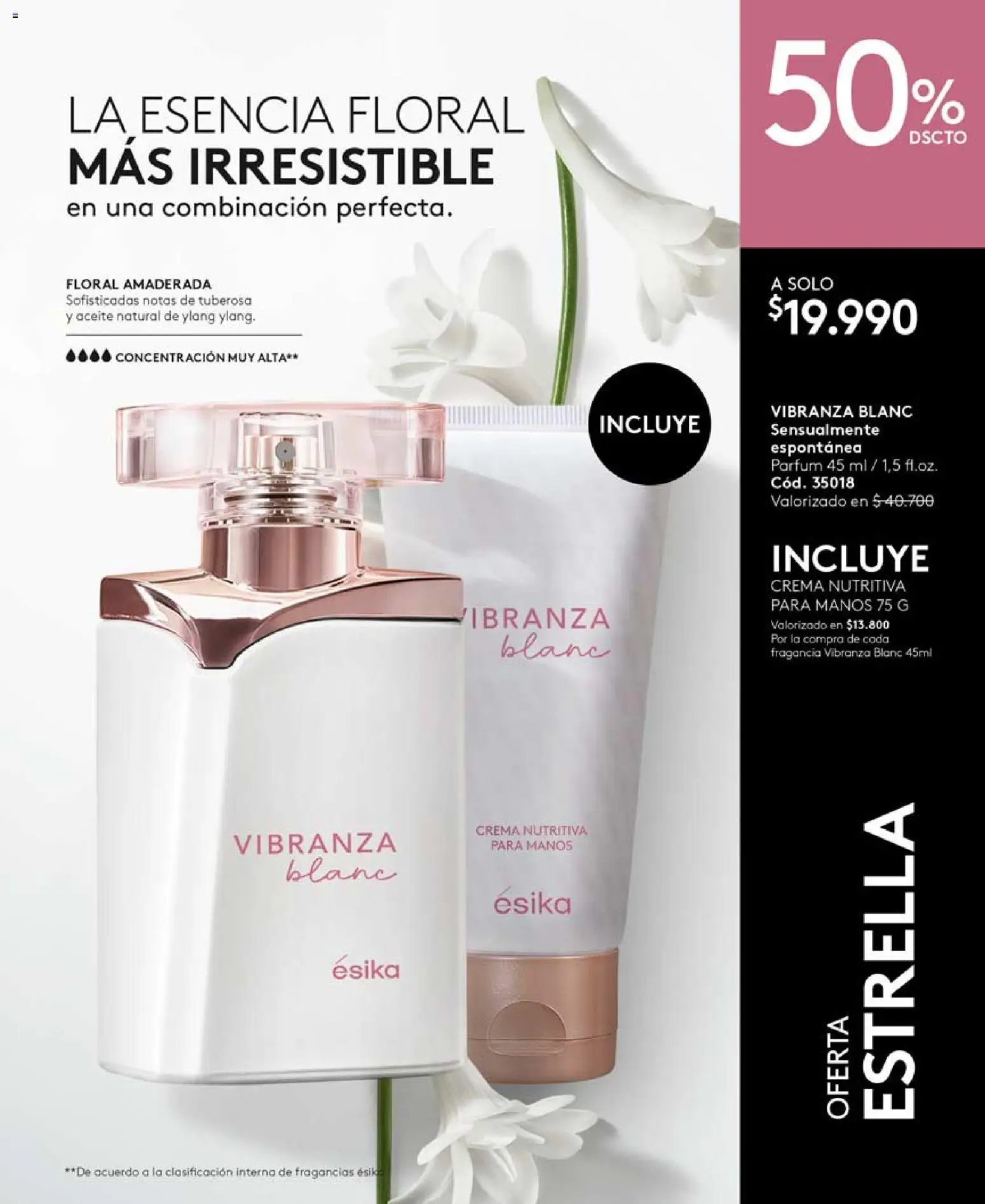 Catálogo Ésika Campaña 9 │ válido desde el 17.05.2026 | Página: 152 | Productos: Fragancia, Aceite, Crema