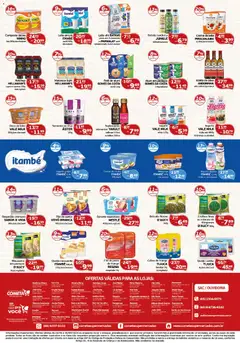 Cometa Supermercados ofertas Alimento Que Faz Bem - Pré-Visualização do folheto da loja Cometa Supermercados, válido de 24/09/2026 | Página: 2