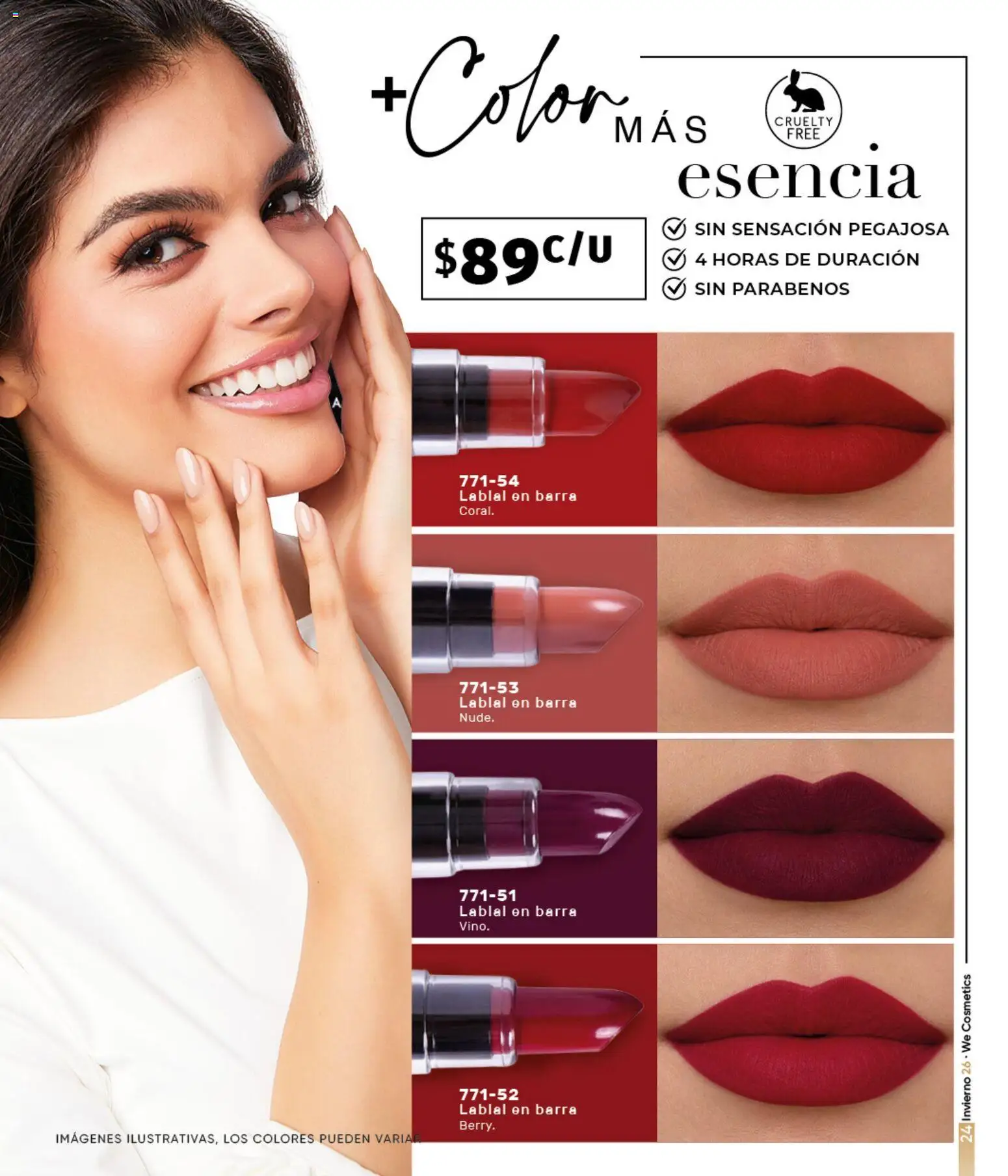 Nuevas ofertas de Cklass válidas en toda la República Mexicana desde el 11/09/2026. ¡Encuentra las mejores ofertas en Cklass catálogo Home Invierno! | Página: 78 | Productos: Barra