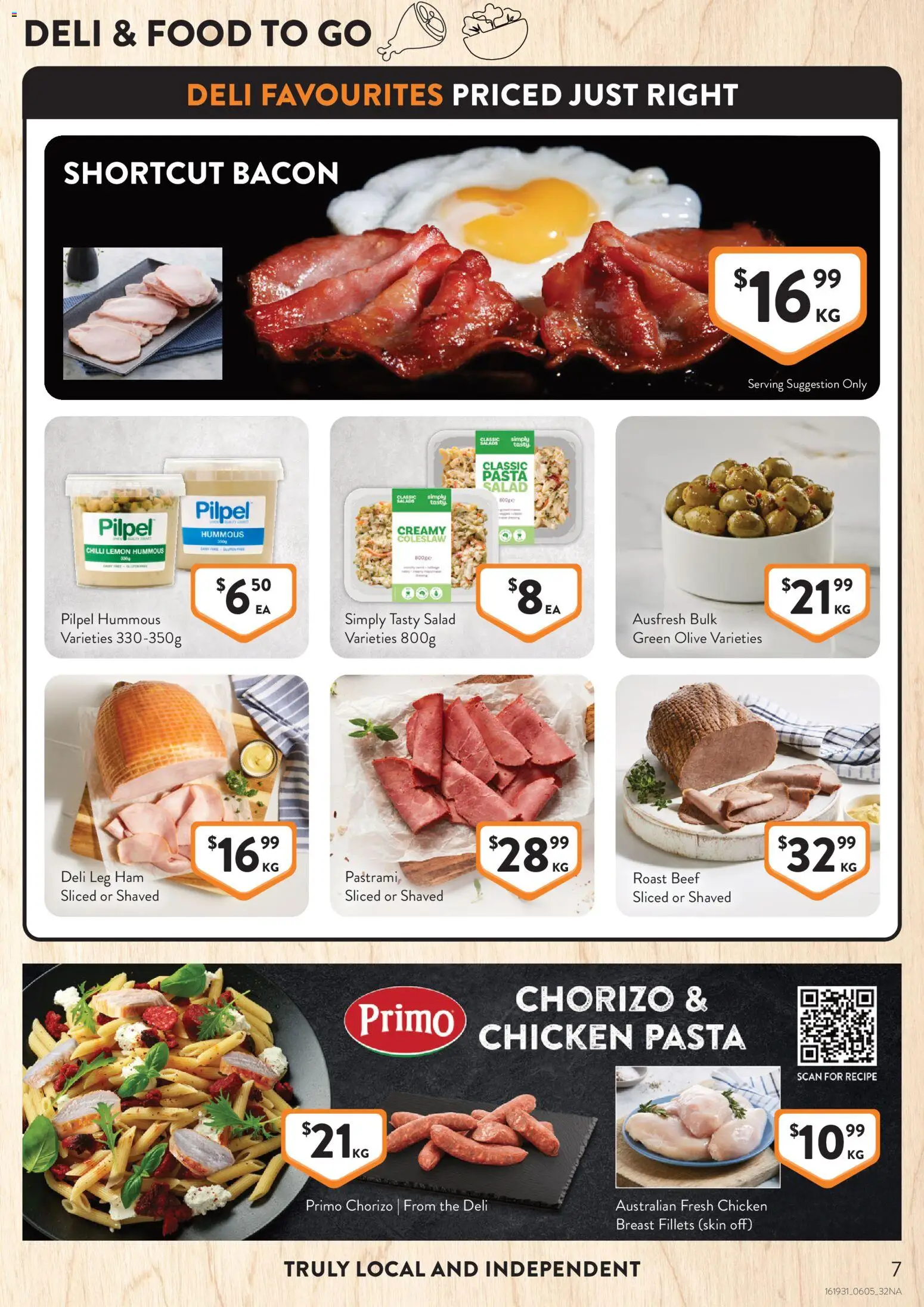 Foodworks catalogue - valid from 06.05.2026 | Page: 7