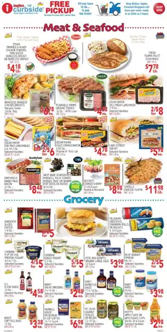 Preview of Ingles weekly ads valid from 07/15/2026 | Page: 3