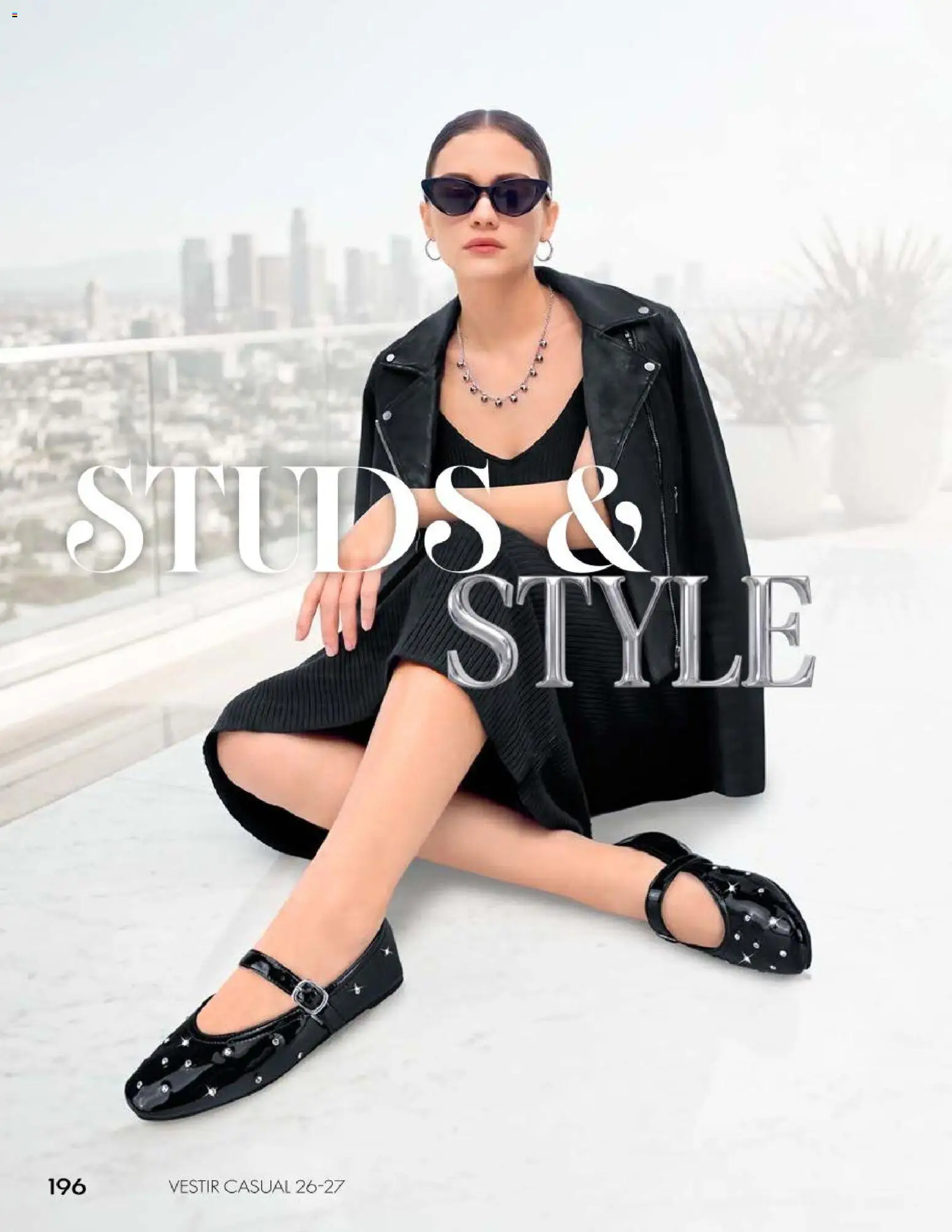 Nuevas ofertas de Price Shoes válidas en toda la República Mexicana desde el 28/08/2026. ¡Encuentra las mejores ofertas en Price Shoes catálogo Vestir Casual! | Página: 196