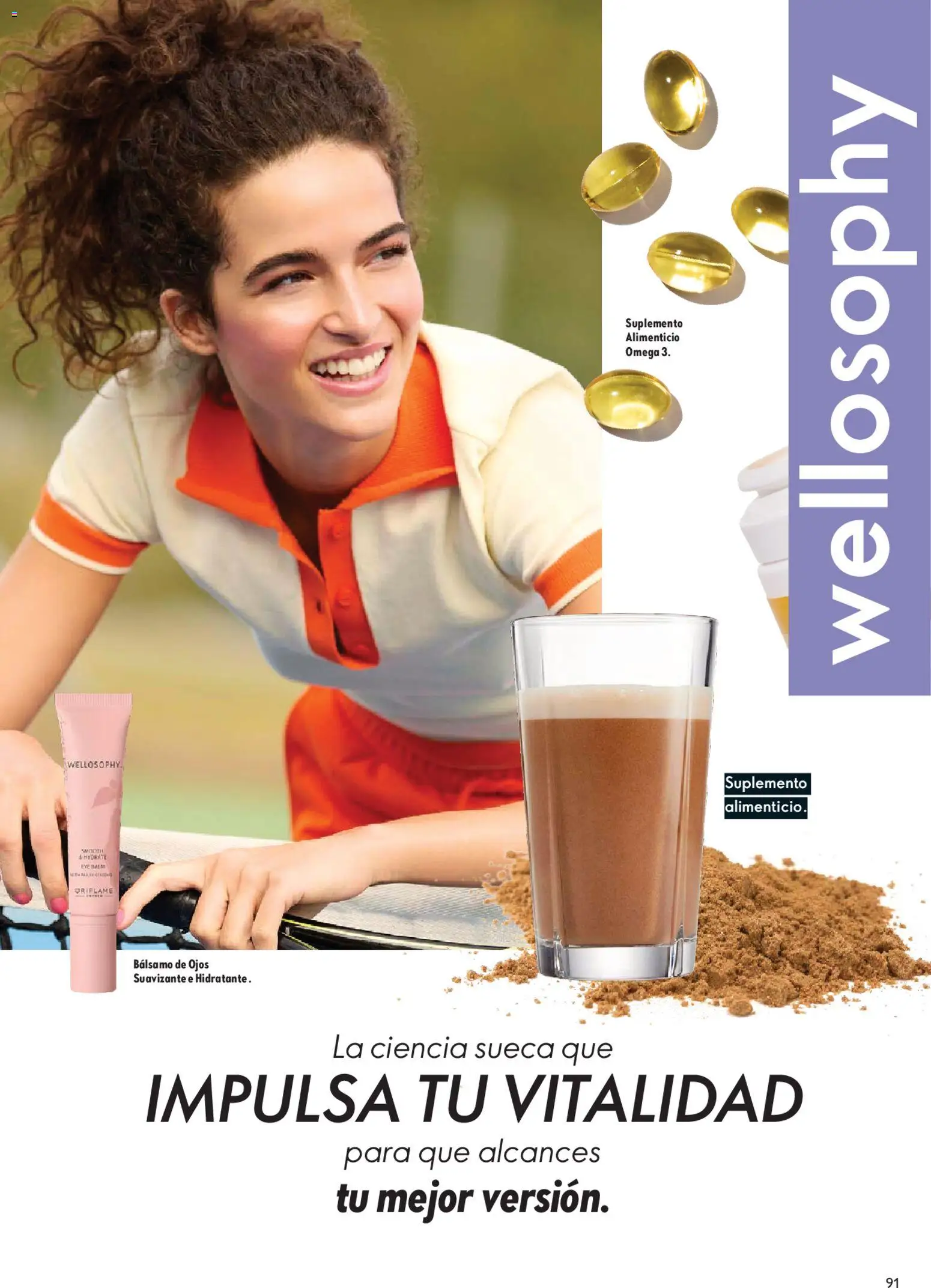 Catálogo Oriflame válido desde 09.05.2026 | Página: 93