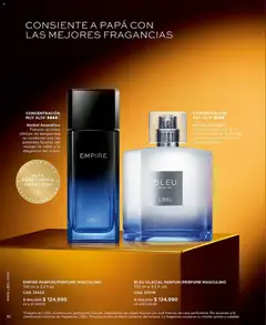 L'Bel catálogo C09/2026 -  Vista previa de la revista de la tienda L'Bel valido desde el 04.05.2026 | Página: 14 | Productos: Fragancia, Papa