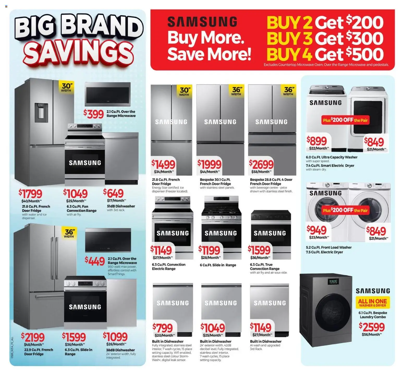 Tepperman's flyer valid from 22.05.2026 | Page: 2