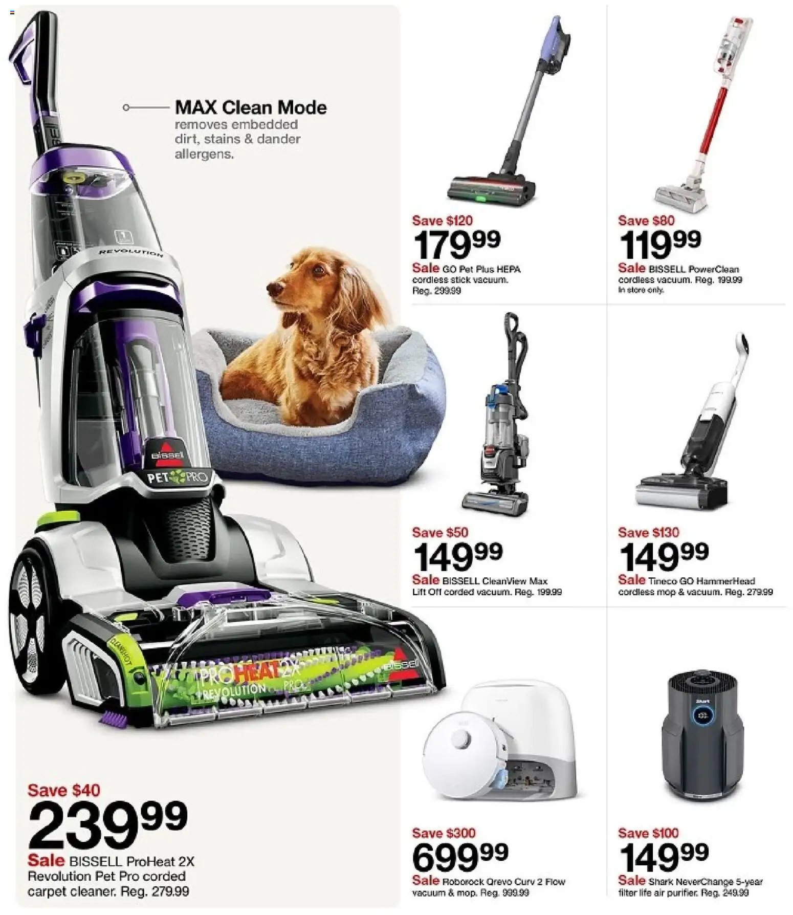 Nuevas ofertas de Target válidas en toda la República Mexicana desde el 18/10/2026. ¡Encuentra las mejores ofertas en Target folleto! | Página: 22
