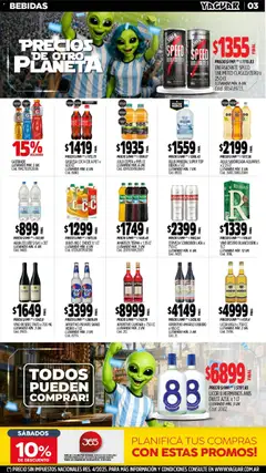 Vista previa Yaguar catálogo válido desde el 29/06/2026 | Página: 5