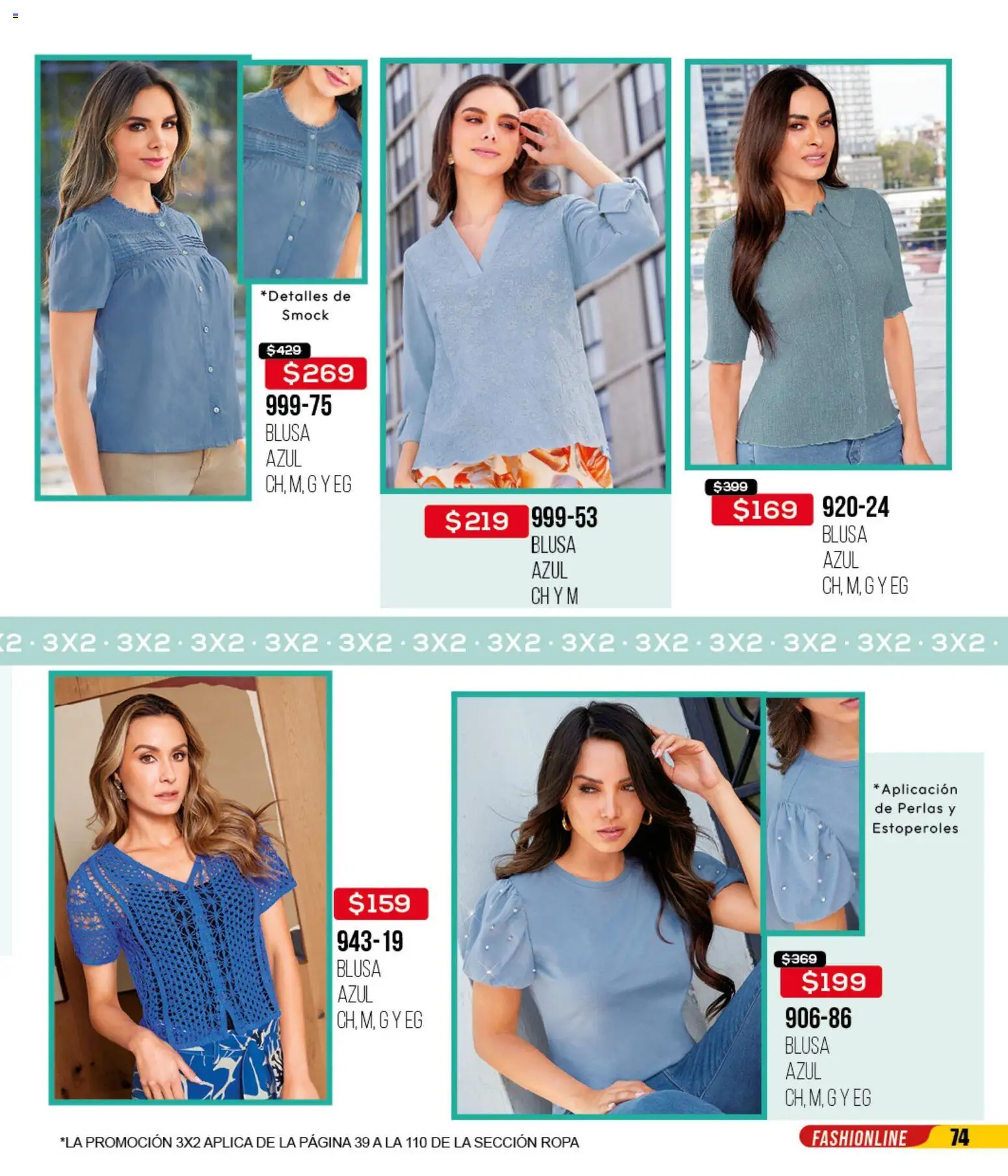 CKLASS ofertas de 20/04 — page 207
