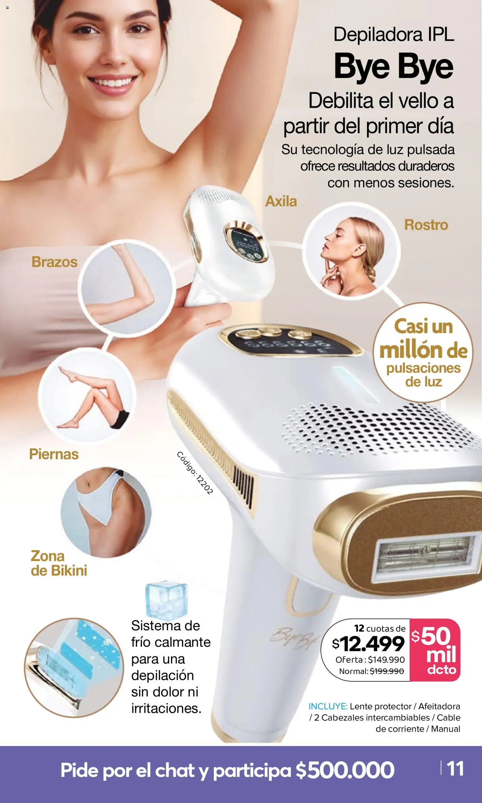 A3D Ofertas │ válido desde el 03.08.2026 | Página: 11