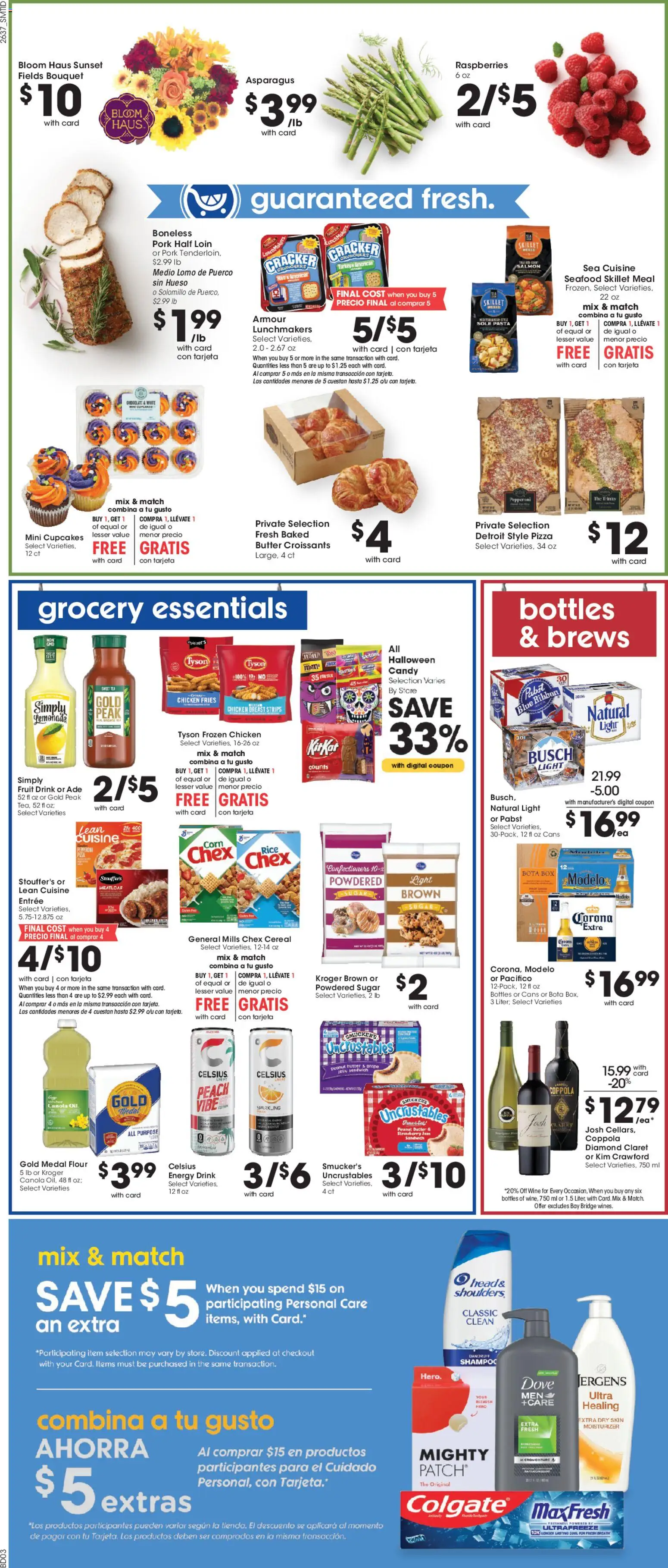Smith's Weekly Ad - valid from 10/14/2026 | Page: 7