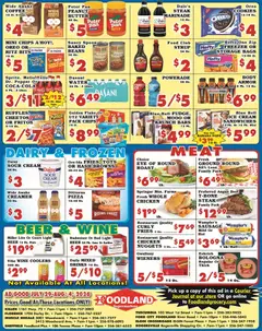 Preview of Foodland weekly ads valid from 07/29/2026 | Page: 2