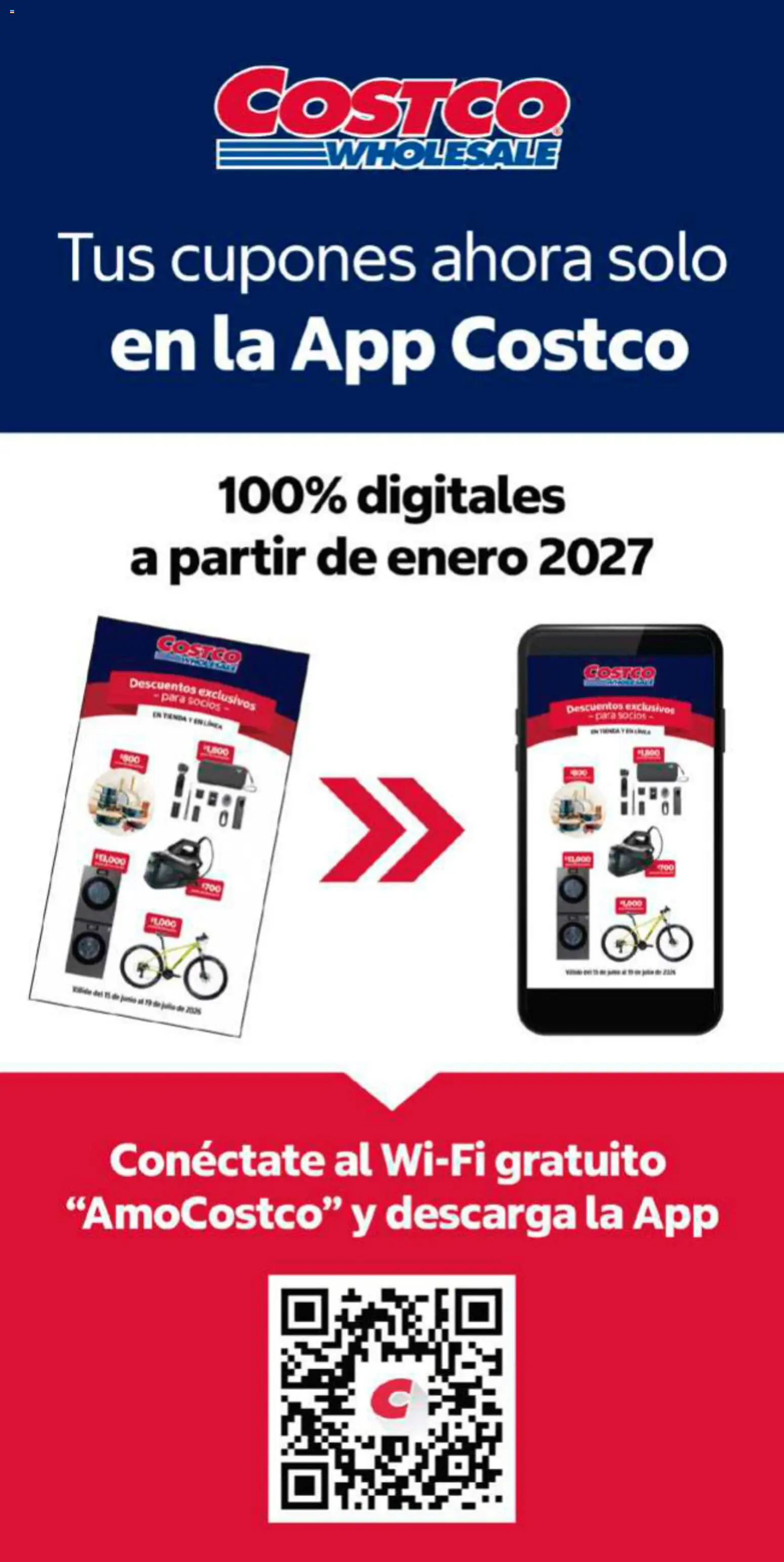 Nuevas ofertas de Costco válidas en toda la República Mexicana desde el 19/10/2026. ¡Encuentra las mejores ofertas en Costco catálogo! | Página: 40