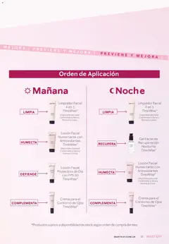 Vista previa Mary Kay - Celebrá Tu Piel válido desde el 01/08/2026 | Página: 11