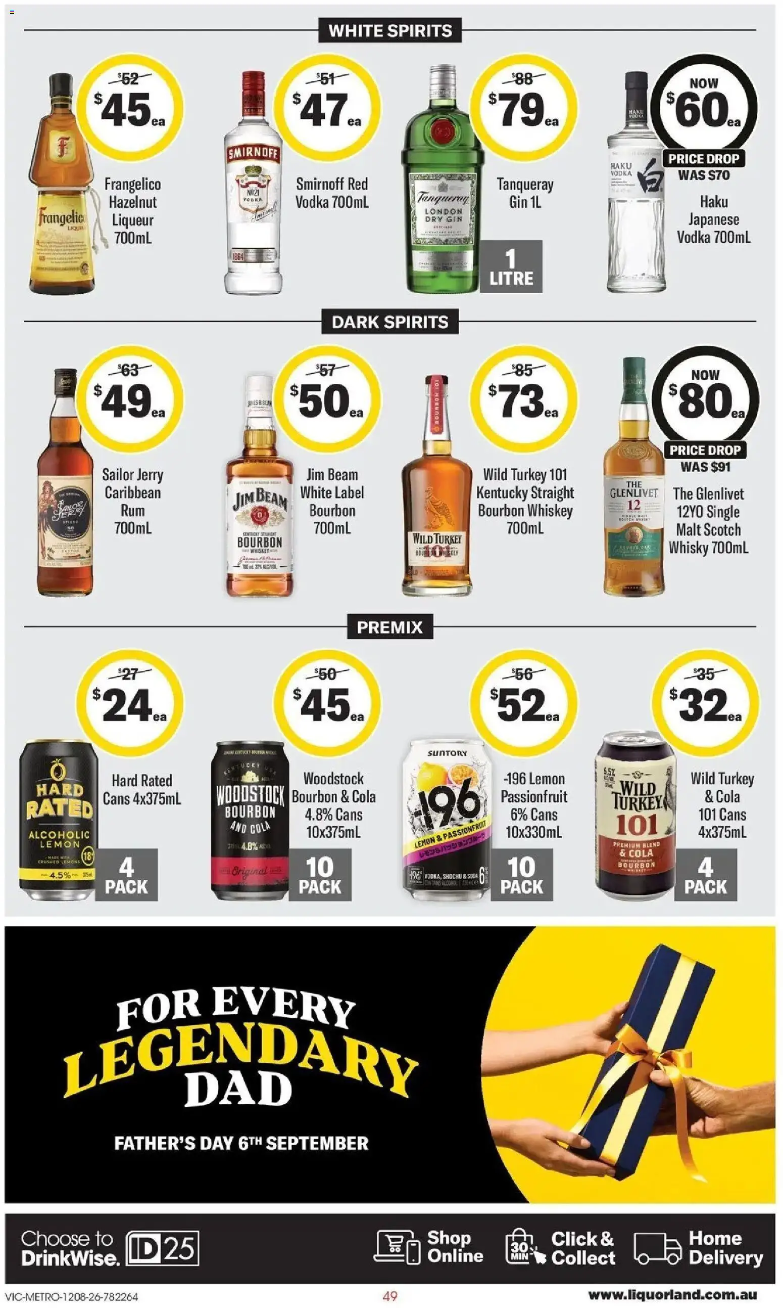﻿Coles catalogue valid from 12/08/2026 > Online Australia | Page: 49 | Products: Bourbon, Passionfruit, Lemon, Scotch